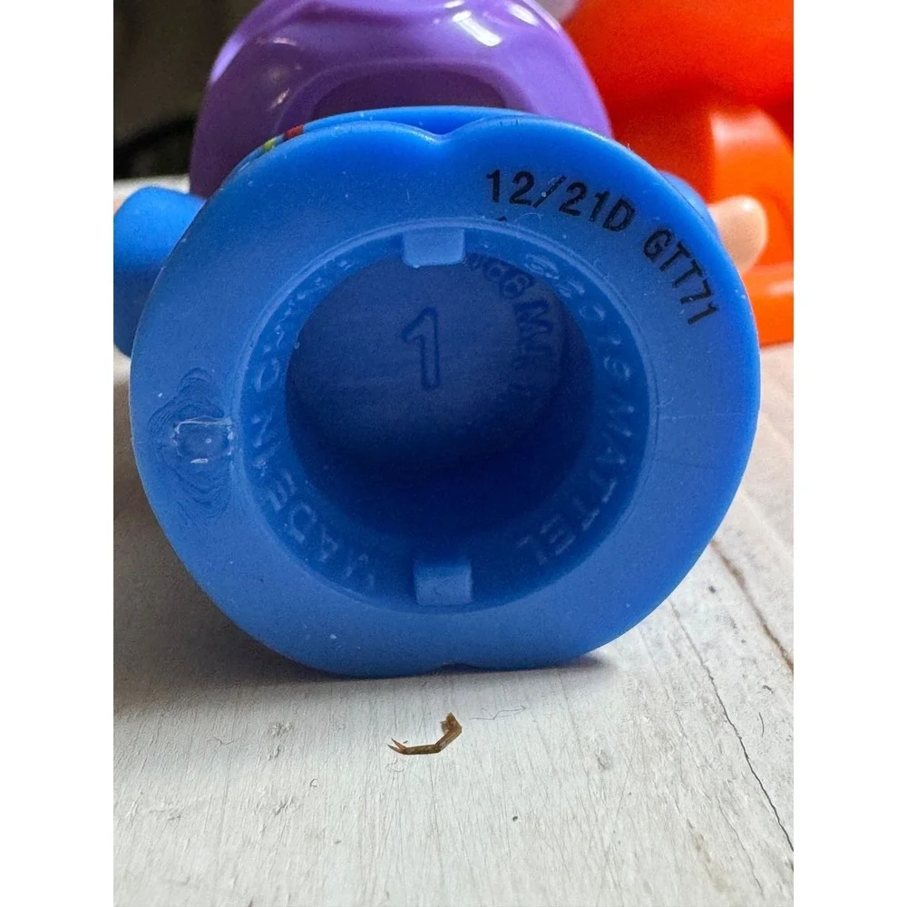 Fisher Price/Little People Helicopter Set